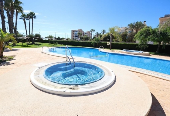 Wiederverkauf - Penthouse - Pilar de la Horadada - Costa Blanca