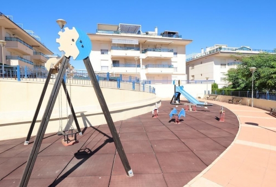 Wiederverkauf - Penthouse - Pilar de la Horadada - Costa Blanca