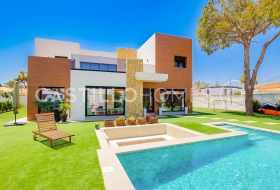 Herverkoop - Villa - Torrevieja - Torreta Florida