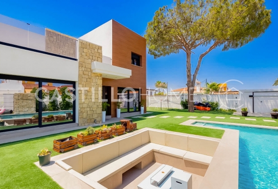 Herverkoop - Villa - Torrevieja - Torreta Florida