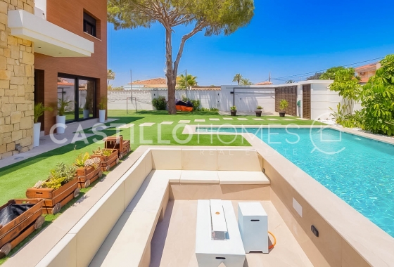 Herverkoop - Villa - Torrevieja - Torreta Florida