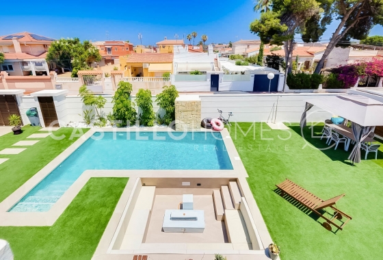 Herverkoop - Villa - Torrevieja - Torreta Florida