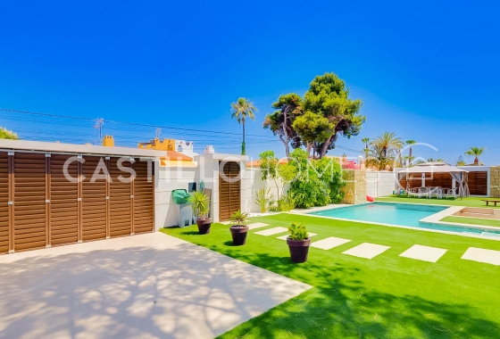 Herverkoop - Villa - Torrevieja - Torreta Florida