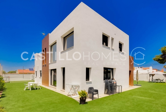 Herverkoop - Villa - Torrevieja - Torreta Florida