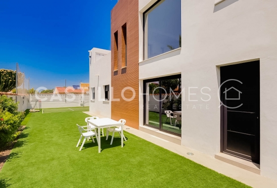 Herverkoop - Villa - Torrevieja - Torreta Florida