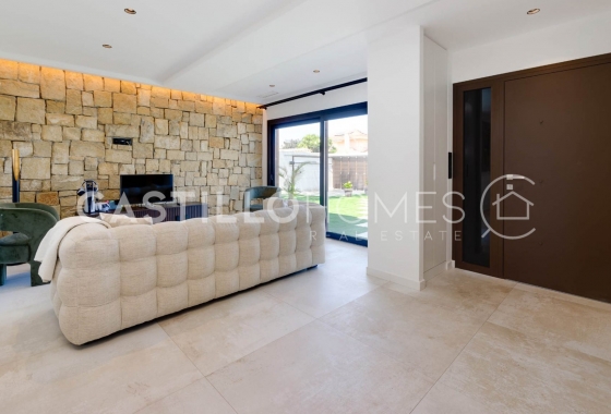 Herverkoop - Villa - Torrevieja - Torreta Florida