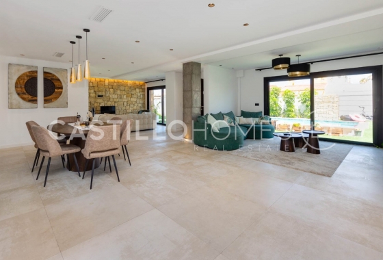 Herverkoop - Villa - Torrevieja - Torreta Florida