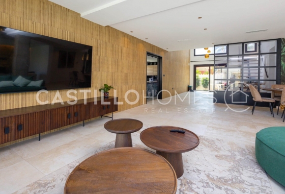 Herverkoop - Villa - Torrevieja - Torreta Florida