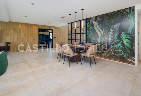 Herverkoop - Villa - Torrevieja - Torreta Florida