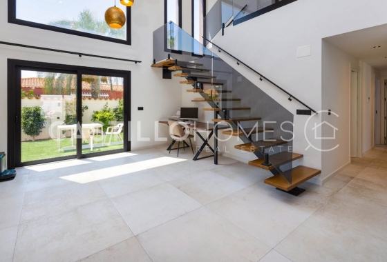 Herverkoop - Villa - Torrevieja - Torreta Florida