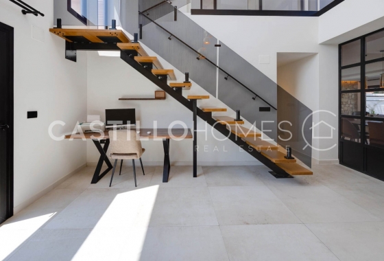 Herverkoop - Villa - Torrevieja - Torreta Florida