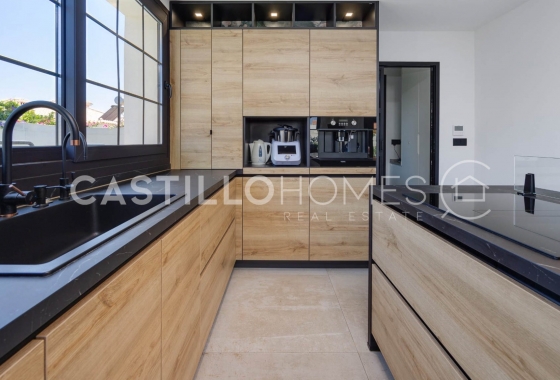 Herverkoop - Villa - Torrevieja - Torreta Florida