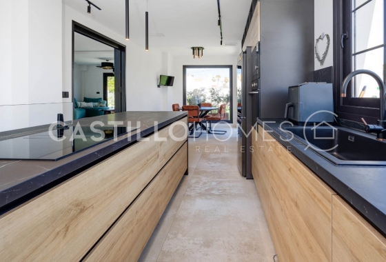 Herverkoop - Villa - Torrevieja - Torreta Florida