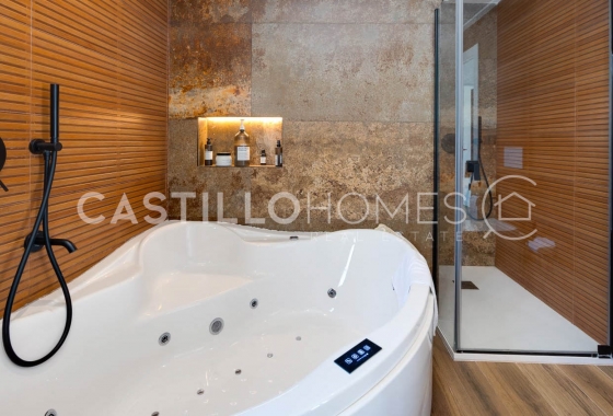 Herverkoop - Villa - Torrevieja - Torreta Florida