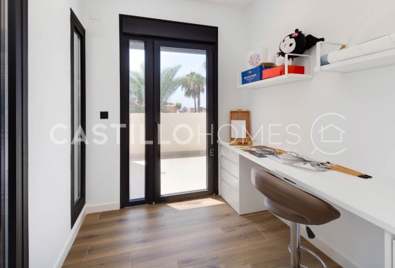 Herverkoop - Villa - Torrevieja - Torreta Florida