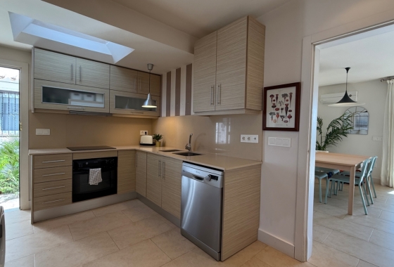 Resale - Townhouse - Orihuela - Inland