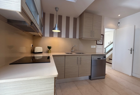 Resale - Townhouse - Orihuela - Inland