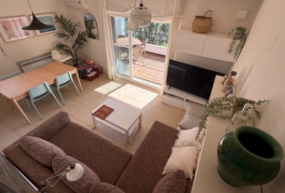 Resale - Townhouse - Orihuela - Inland