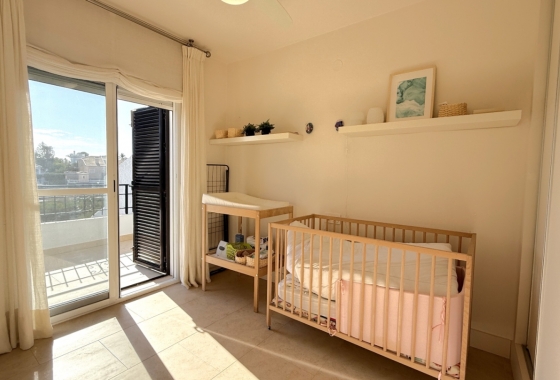 Resale - Townhouse - Orihuela - Inland