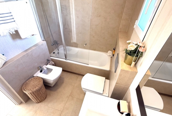 Resale - Townhouse - Orihuela - Inland