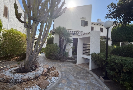 Resale - Townhouse - Orihuela - Inland