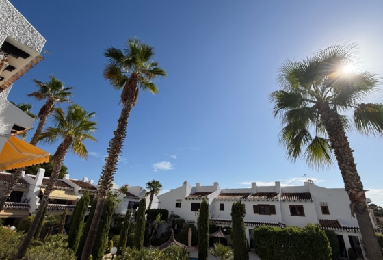 Resale - Townhouse - Orihuela - Inland