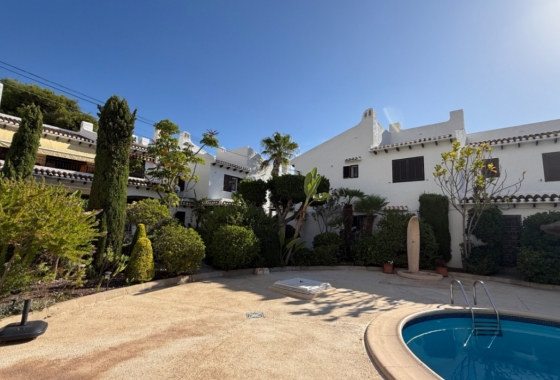 Resale - Townhouse - Orihuela - Inland