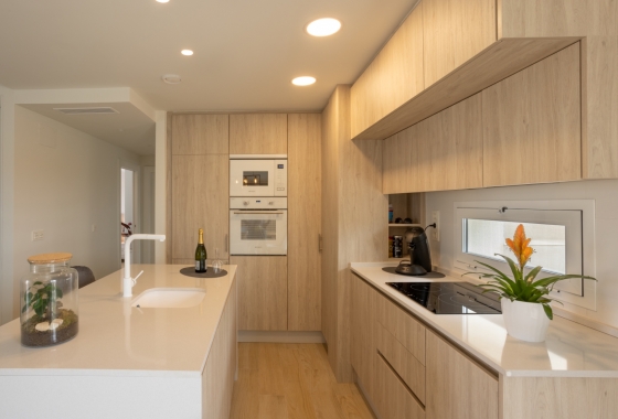 Wiederverkauf - Wohnung - Orihuela Costa - Costa Blanca