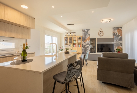 Wiederverkauf - Wohnung - Orihuela Costa - Costa Blanca