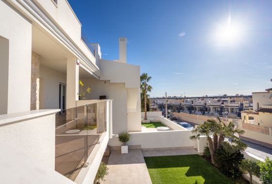 Wiederverkauf - Wohnung - Orihuela Costa - Costa Blanca