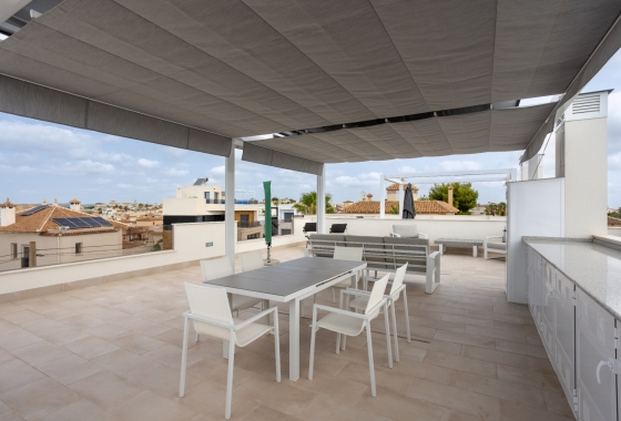 Wiederverkauf - Wohnung - Orihuela Costa - Costa Blanca