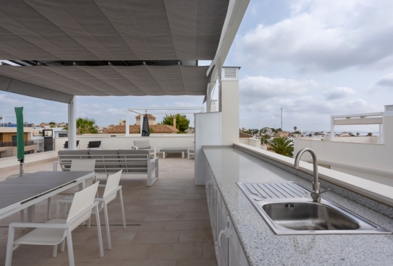 Wiederverkauf - Wohnung - Orihuela Costa - Costa Blanca