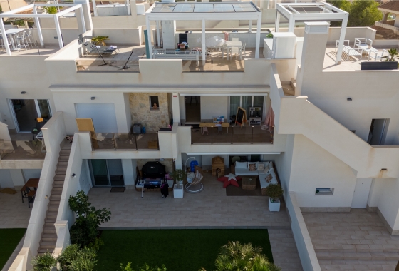 Wiederverkauf - Wohnung - Orihuela Costa - Costa Blanca