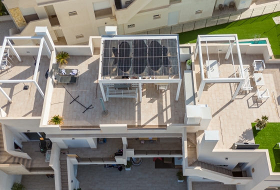 Wiederverkauf - Wohnung - Orihuela Costa - Costa Blanca