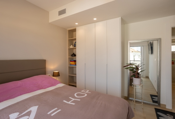 Wiederverkauf - Wohnung - Orihuela Costa - Costa Blanca