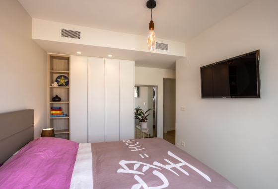 Wiederverkauf - Wohnung - Orihuela Costa - Costa Blanca