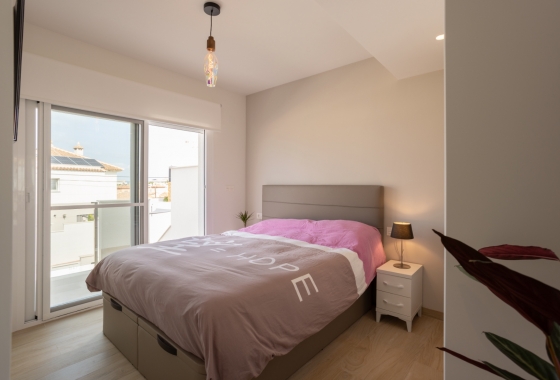 Wiederverkauf - Wohnung - Orihuela Costa - Costa Blanca