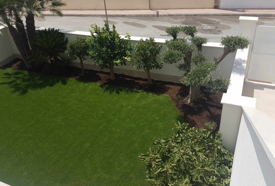 Wiederverkauf - Wohnung - Orihuela Costa - Costa Blanca