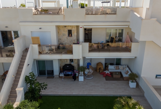 Wiederverkauf - Wohnung - Orihuela Costa - Costa Blanca