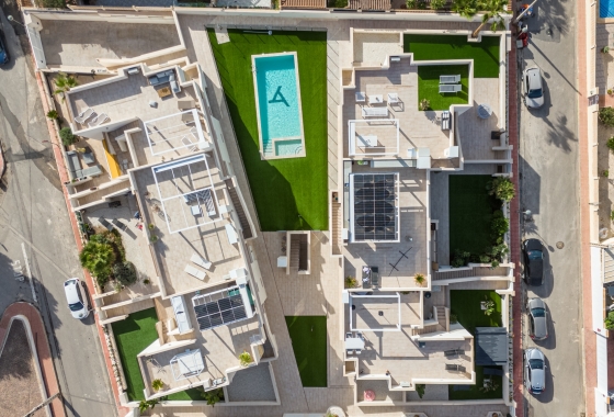 Wiederverkauf - Wohnung - Orihuela Costa - Costa Blanca