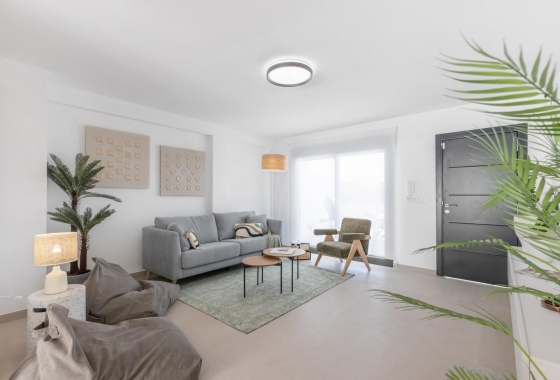 Neue Gebäude - Stadthaus - Rafal - pueblo