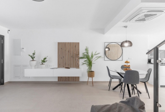 Neue Gebäude - Stadthaus - Rafal - pueblo