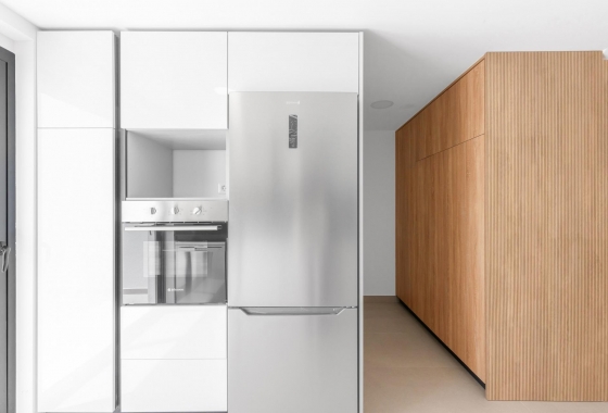 Neue Gebäude - Stadthaus - Rafal - pueblo