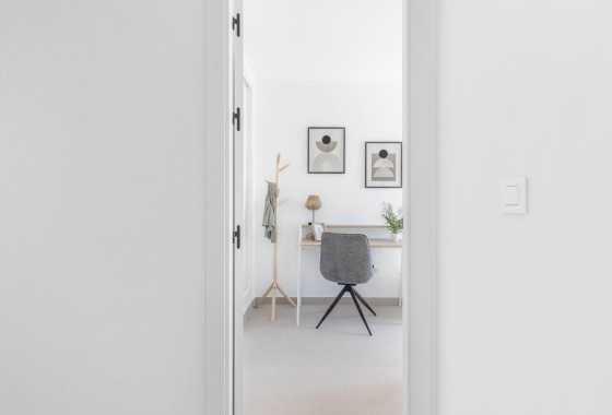 Neue Gebäude - Stadthaus - Rafal - pueblo