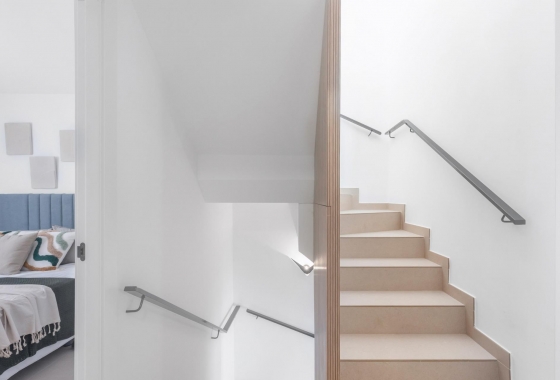 Neue Gebäude - Stadthaus - Rafal - pueblo