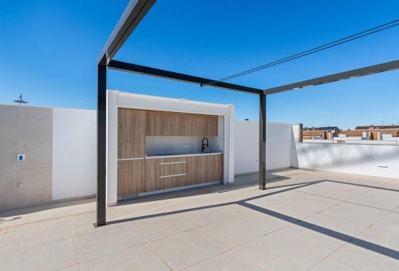 Nieuwbouw Woningen - Bungalow - Pilar de la Horadada - Parque del Mediterraneo