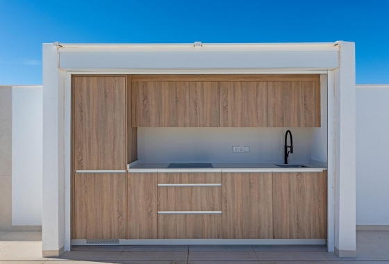 Nieuwbouw Woningen - Bungalow - Pilar de la Horadada - Parque del Mediterraneo