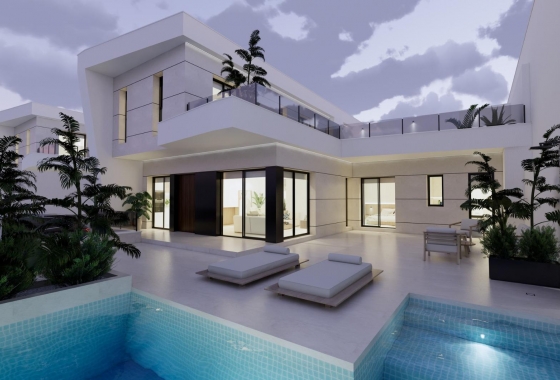 Nieuwbouw Woningen - Villa - Dolores - Sector 3