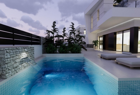 Nieuwbouw Woningen - Villa - Dolores - Sector 3