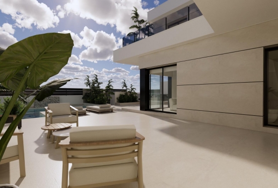 Nieuwbouw Woningen - Villa - Dolores - Sector 3